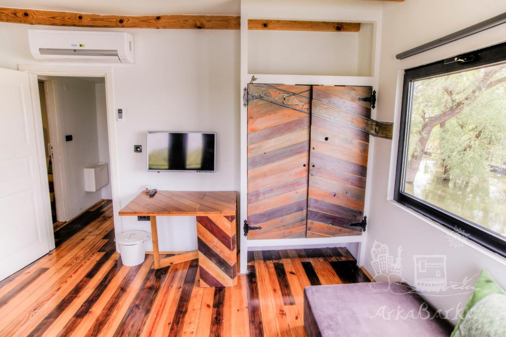 Arkabarka 2- Floating Dream Rooms And Apartments Belgrado Quarto foto