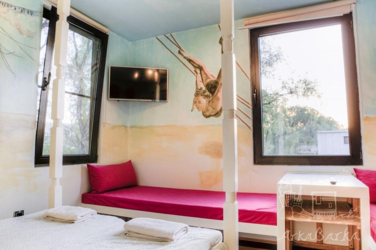 Arkabarka 2- Floating Dream Rooms And Apartments Belgrado Exterior foto