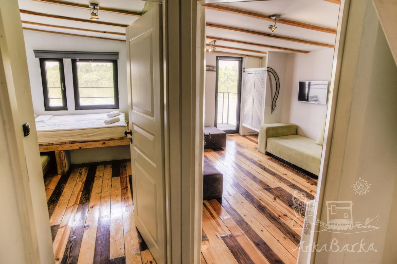 Arkabarka 2- Floating Dream Rooms And Apartments Belgrado Exterior foto